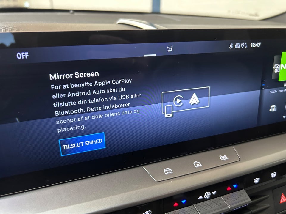 Opel Grandland-e 73 GS Sky 5d