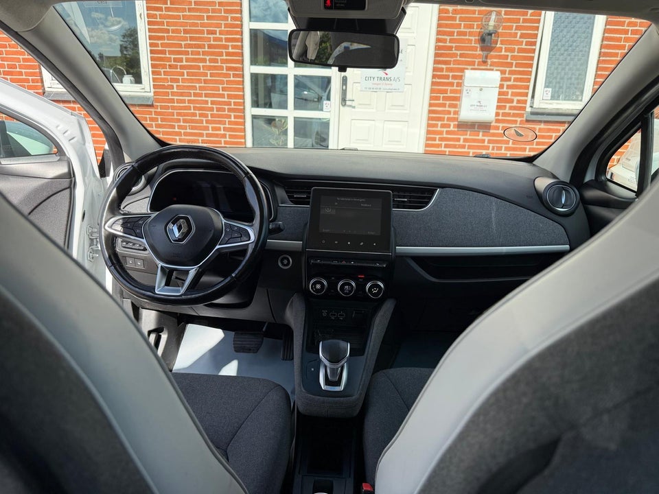 Renault Zoe 52 Zen 5d