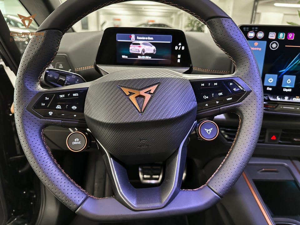 Cupra Born 77 Pasión 5d