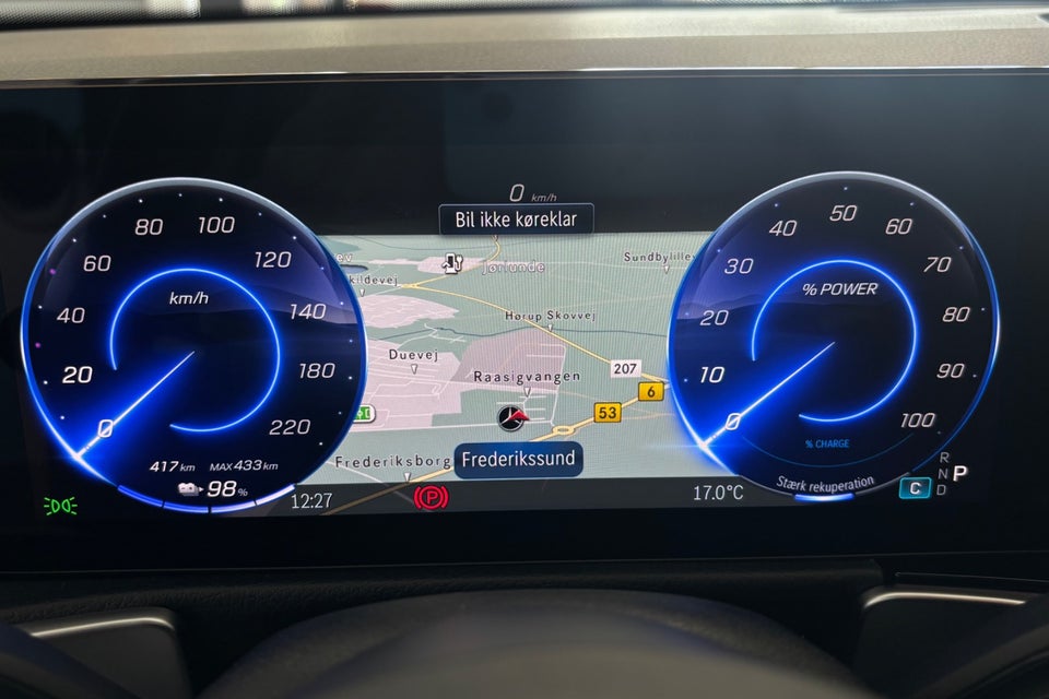 Mercedes EQB300 AMG Line 4Matic 5d