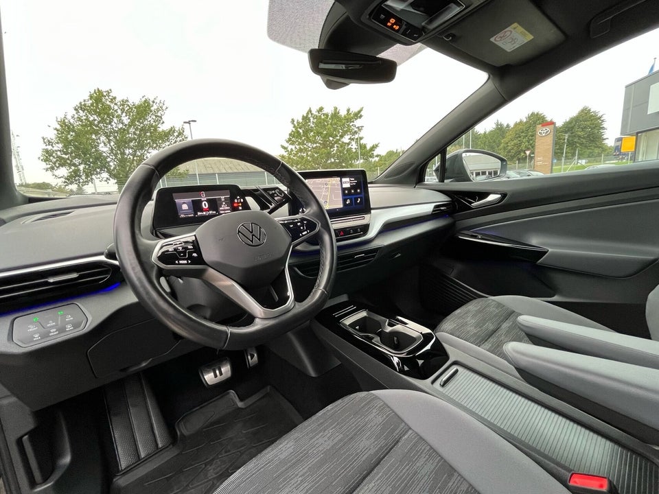 VW ID.4 77 Pro Performance 5d