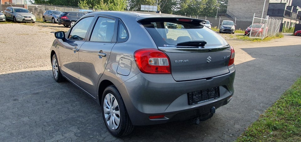 Suzuki Baleno 1,2 Dualjet Active 5d