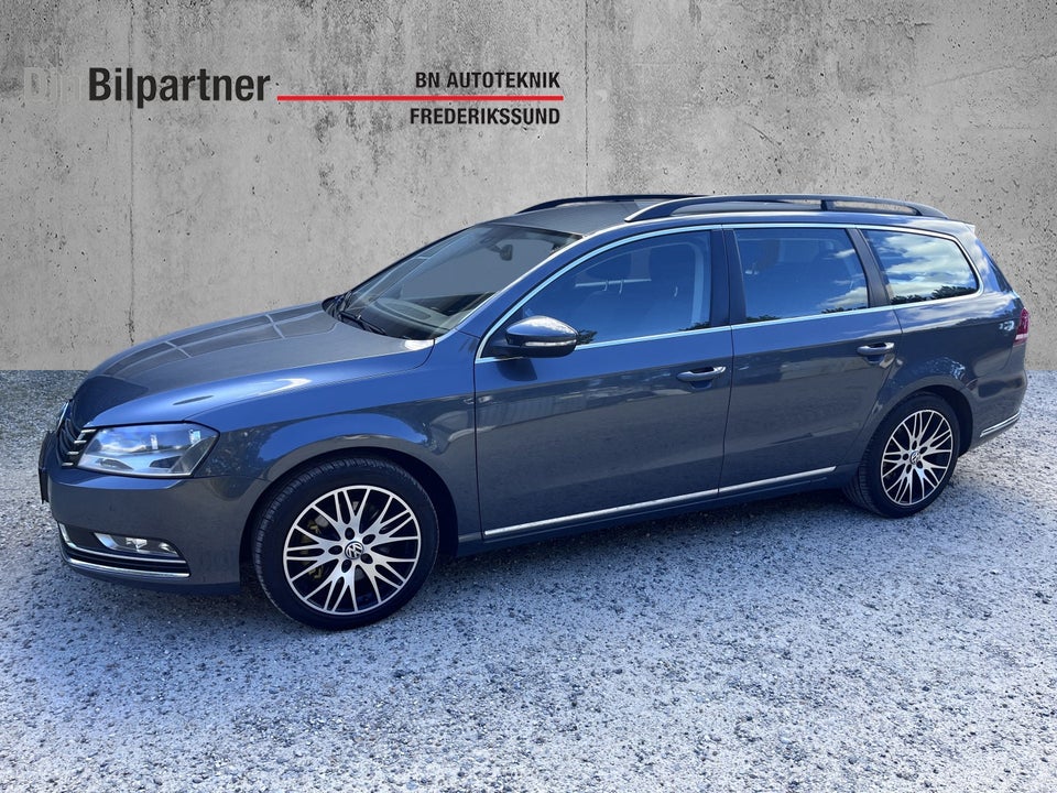 VW Passat 1,8 TSi 160 Comfortline Variant 5d