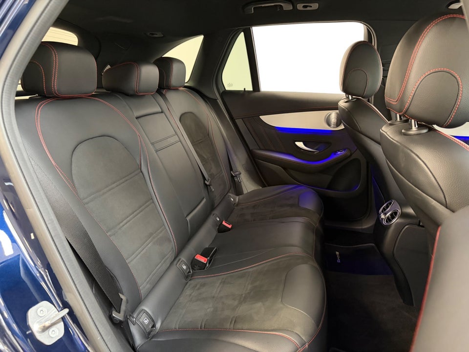 Mercedes GLC43 3,0 AMG aut. 4Matic 5d