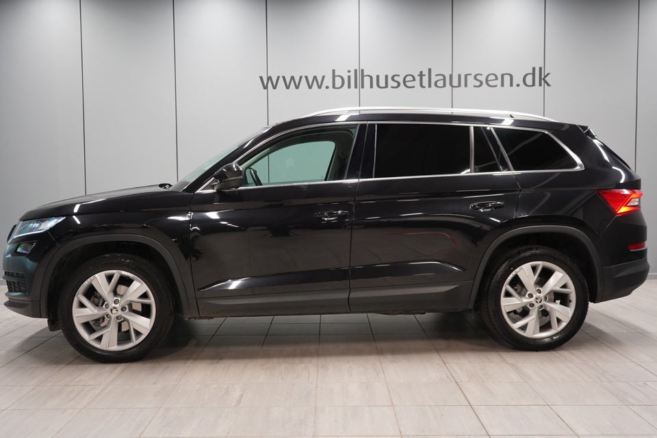 Skoda Kodiaq 1,5 TSi 150 Style DSG 7prs 5d