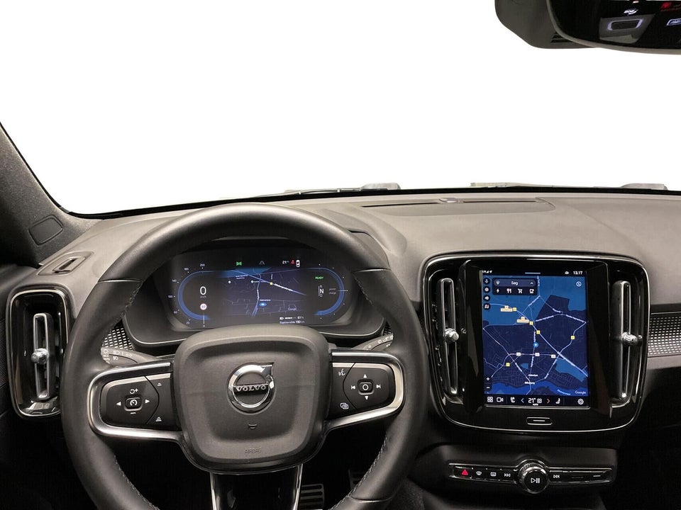 Volvo XC40 P6 ReCharge Plus 5d