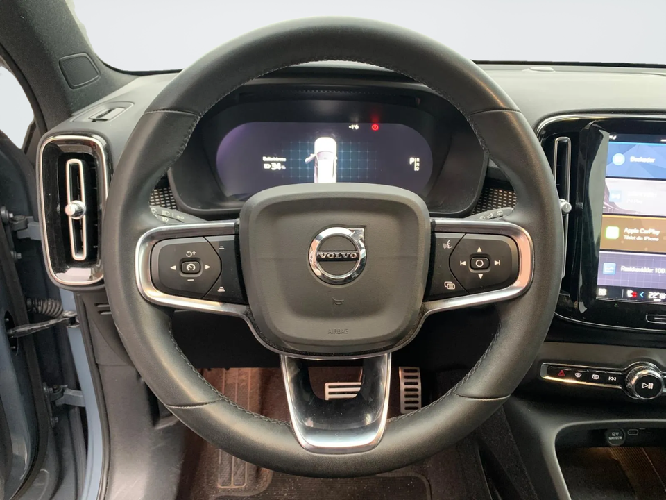 Volvo XC40 P6 ReCharge Plus 5d