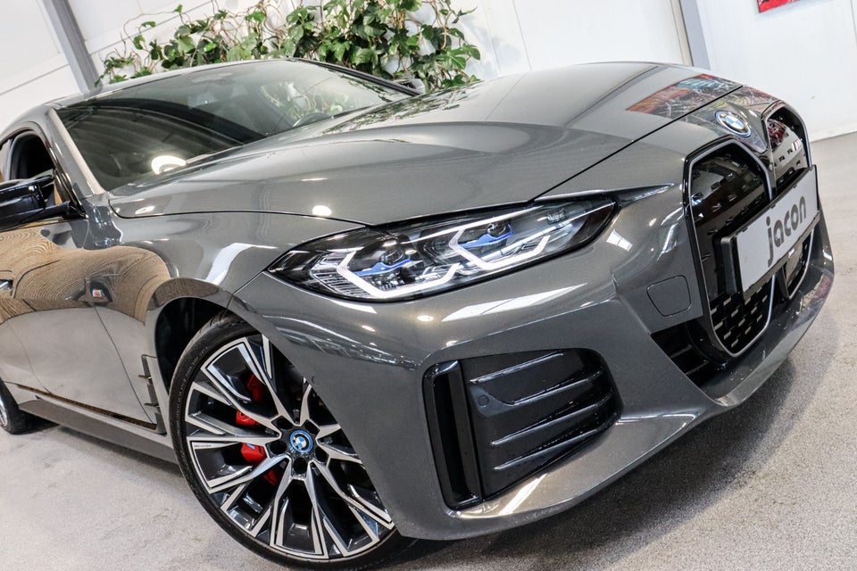 BMW i4 M50 M-Sport xDrive 5d