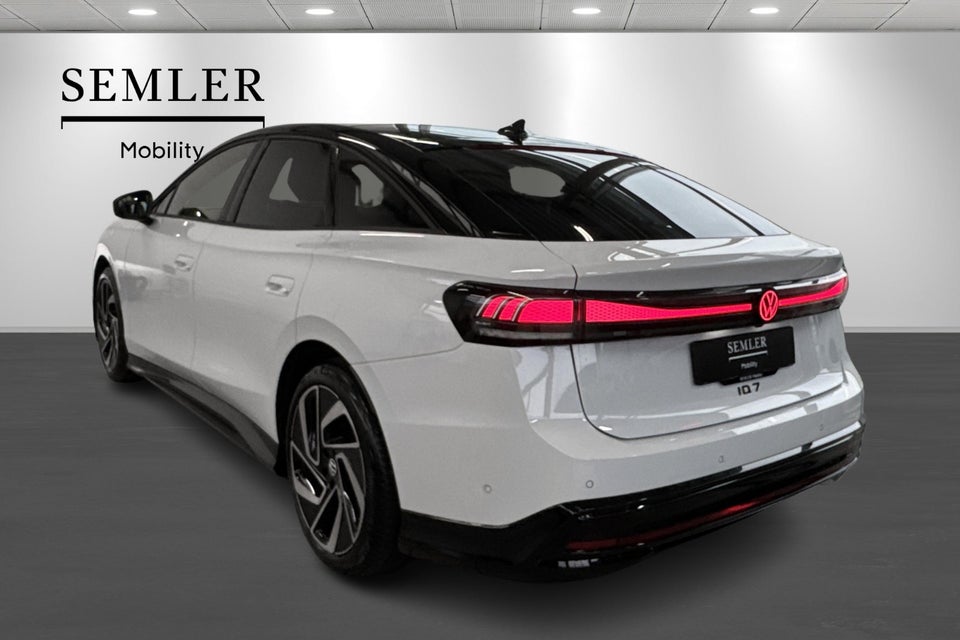 VW ID.7 86 Style S+ 5d