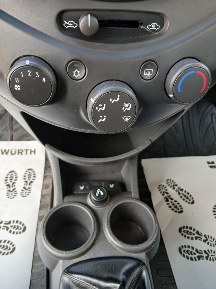 Chevrolet Spark 1,0 LS 5d
