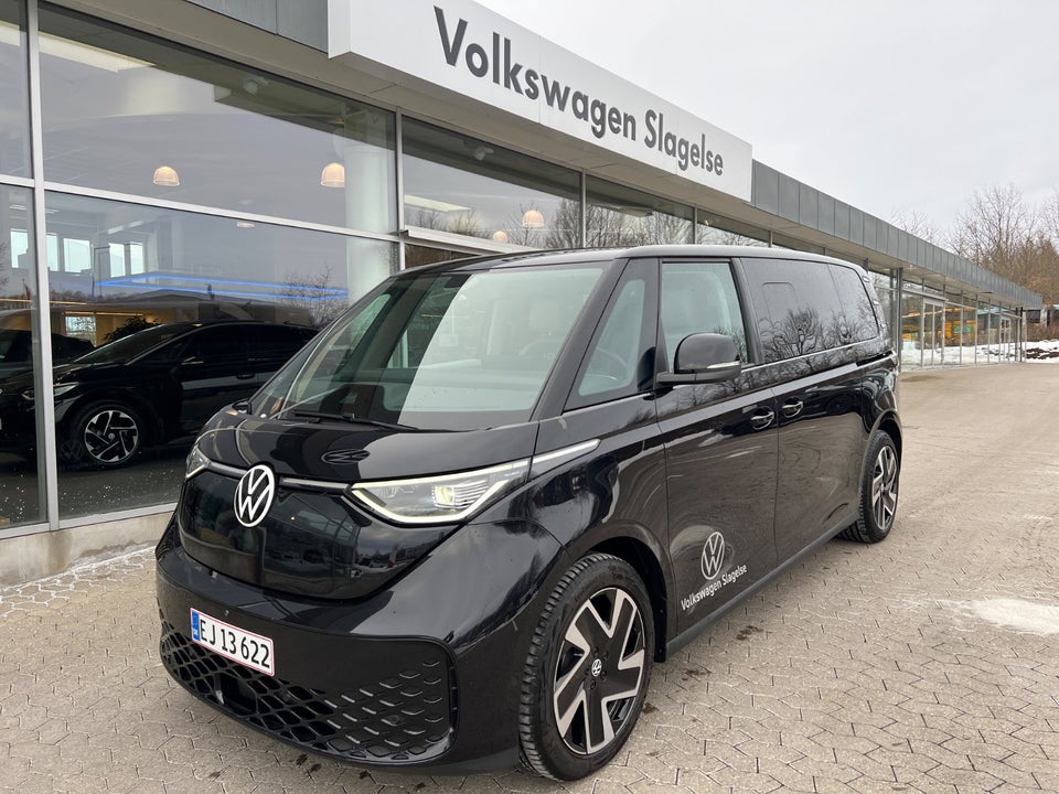 VW ID.Buzz 86 Style+ 7prs LWB 5d