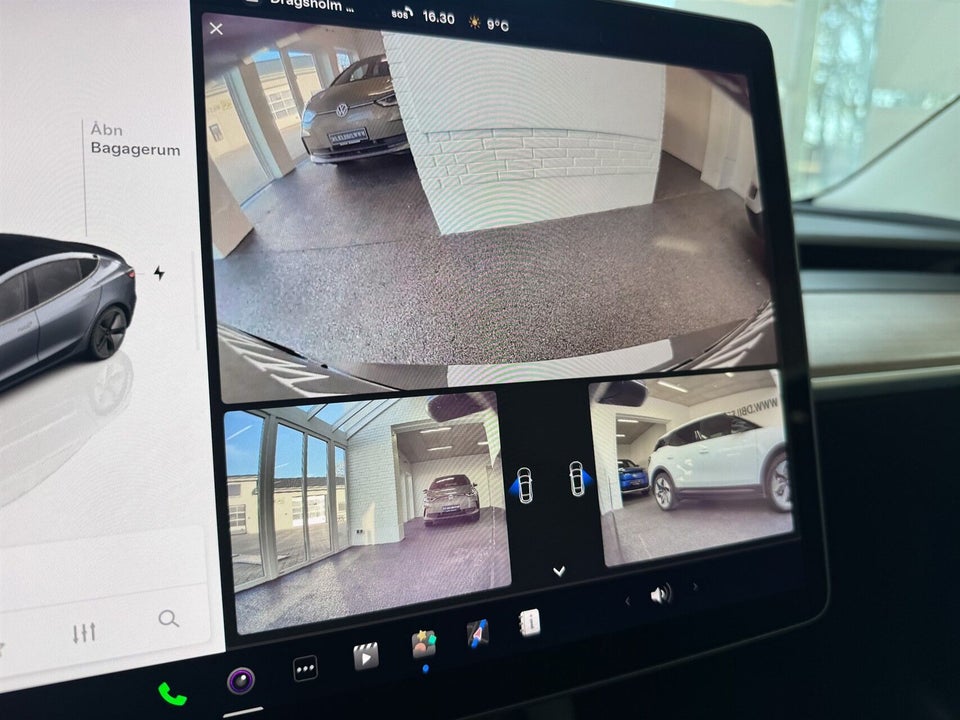 Tesla Model 3 RWD 4d