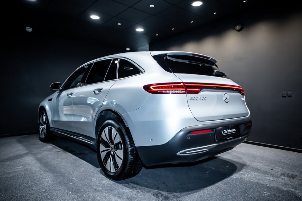 Mercedes EQC400 4Matic 5d