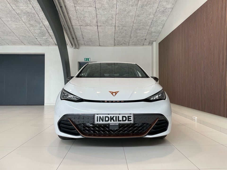 Cupra Born 58 High 5d