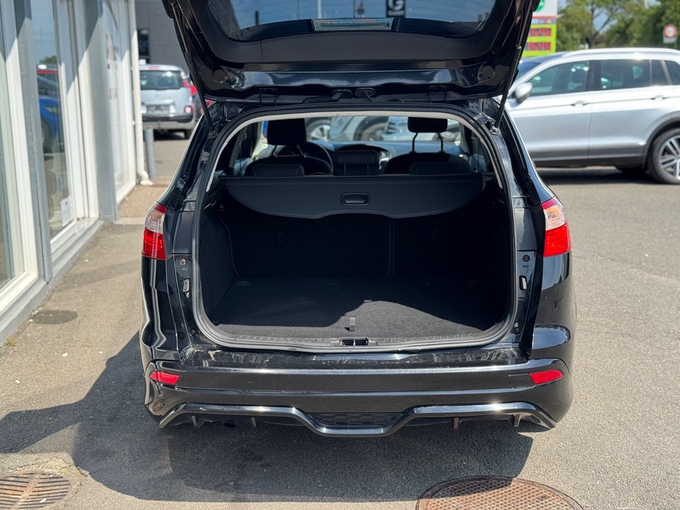 Ford Focus 1,0 SCTi 125 Titanium stc. ECO 5d