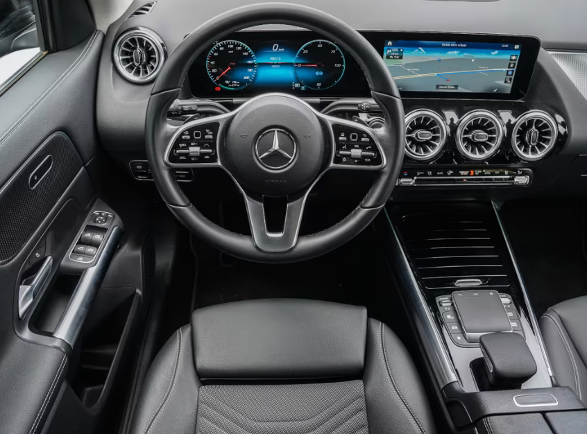 Mercedes EQA250+ Progressive Advance 5d