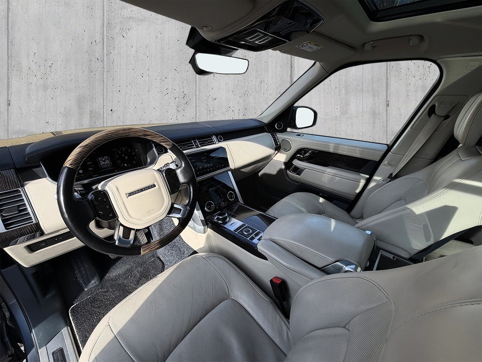 Land Rover Range Rover 5,0 P525 Autobiography aut. LWB 5d