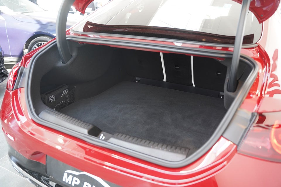 Mercedes CLA250+ EQ AMG Line 4d
