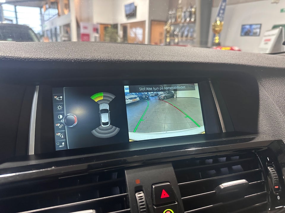 BMW X4 3,0 xDrive30d M-Sport aut. Van 5d