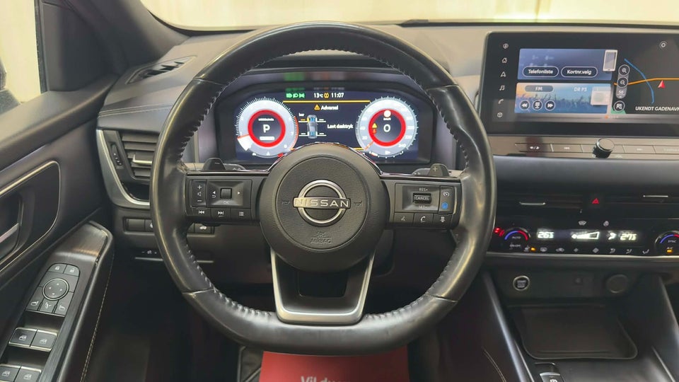 Nissan Qashqai 1,3 mHEV Tekna X-tr. 5d