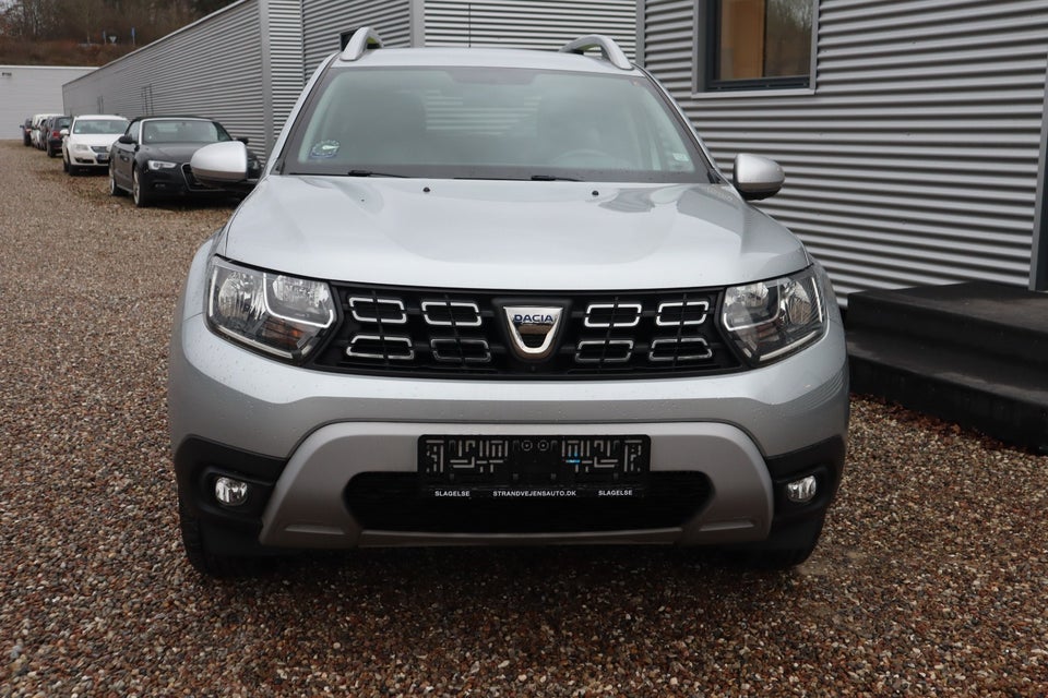 Dacia Duster 1,0 TCe 100 Prestige 5d