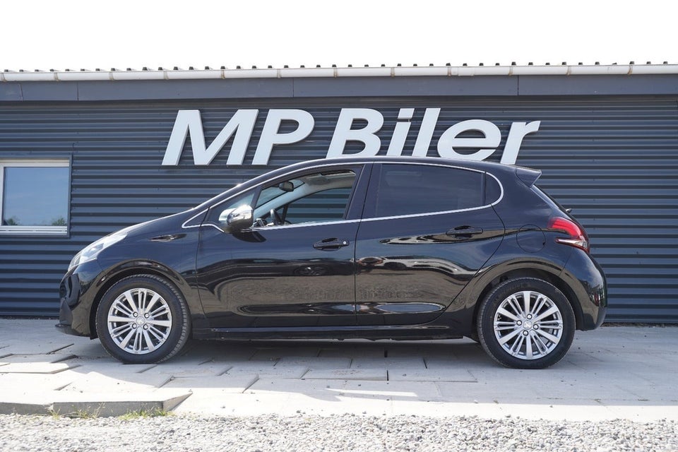 Peugeot 208 1,5 BlueHDi 100 Prestige Sky 5d