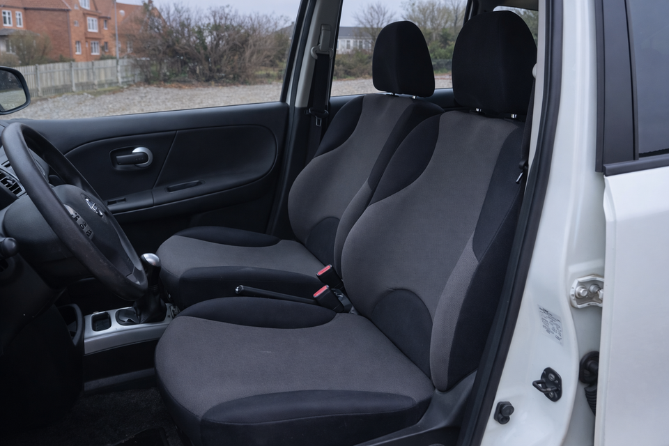 Nissan Note 1,5 dCi 90 Acenta 5d