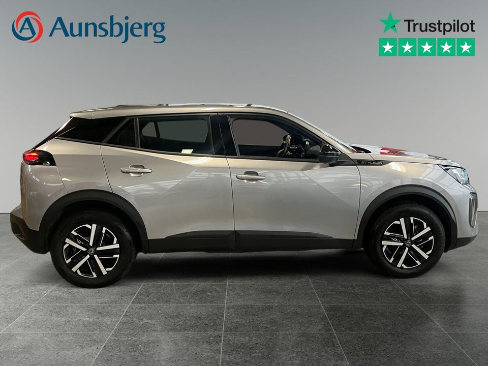 Peugeot e-2008 54 Style 5d