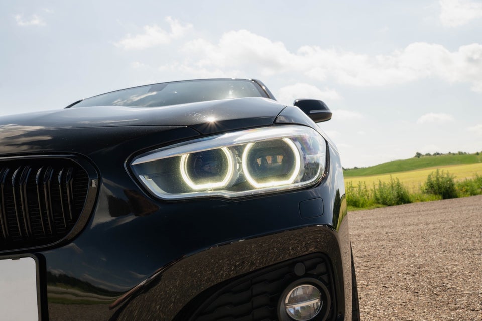 BMW 118d 2,0 M-Sport aut. 5d