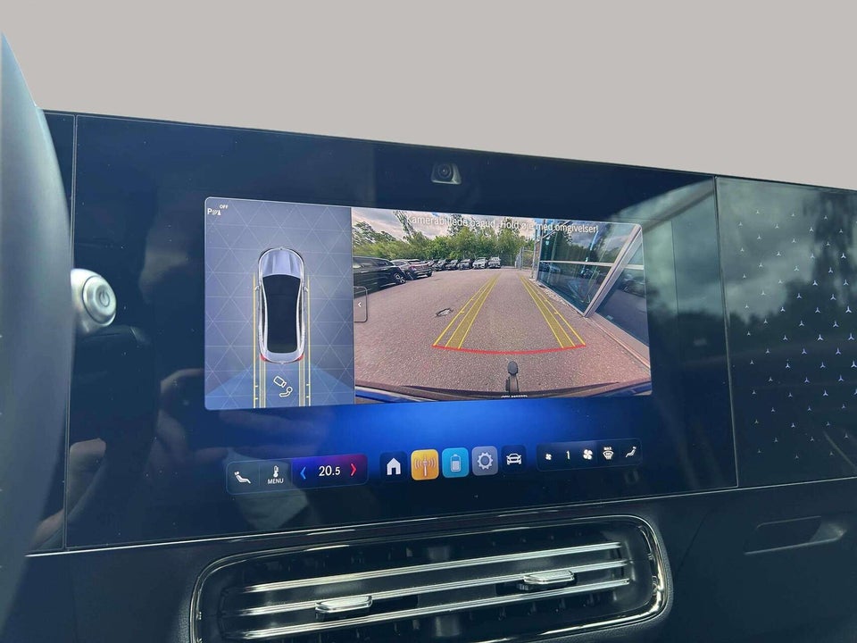 Mercedes CLA250+ EQ Progressive Advance Plus 4d