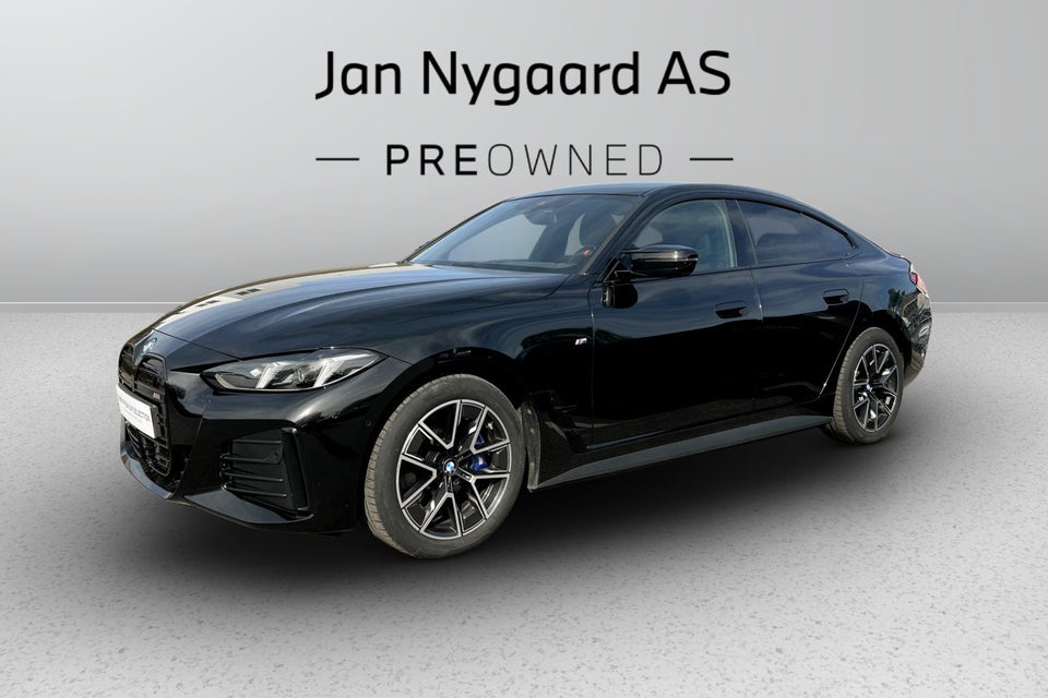 BMW i4 M50 M-Sport xDrive 5d