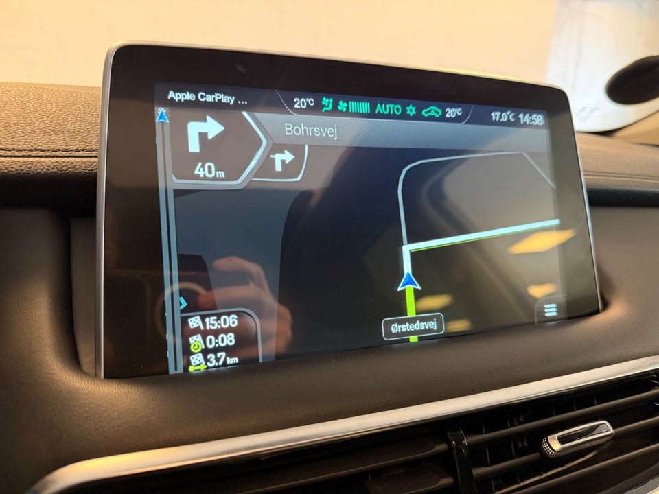 MG EHS 1,5 PHEV Luxury 5d