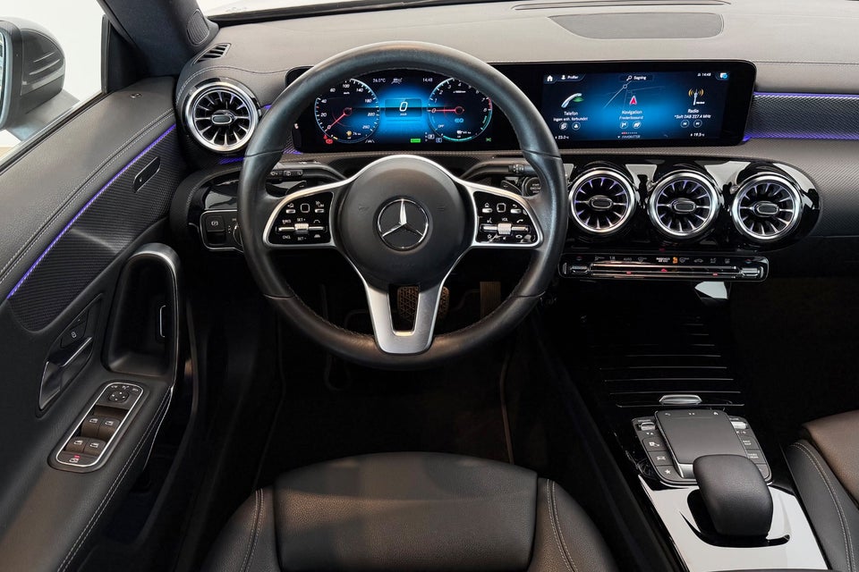 Mercedes CLA250 e 1,3 Progressive Line Shooting Brake aut. 5d