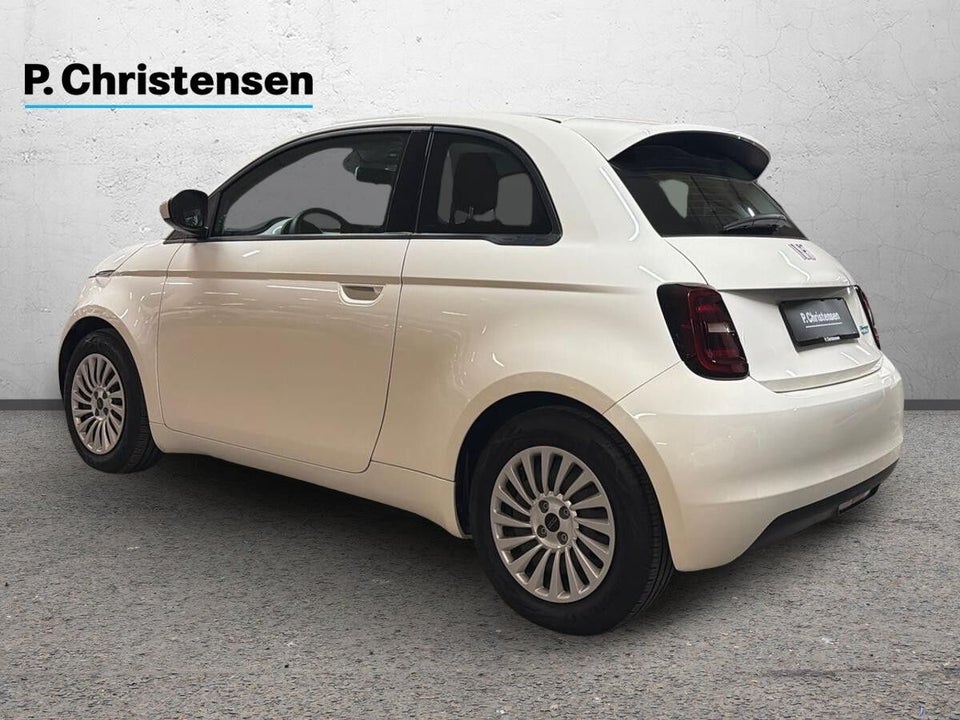 Fiat 500e 42 Icon 3d