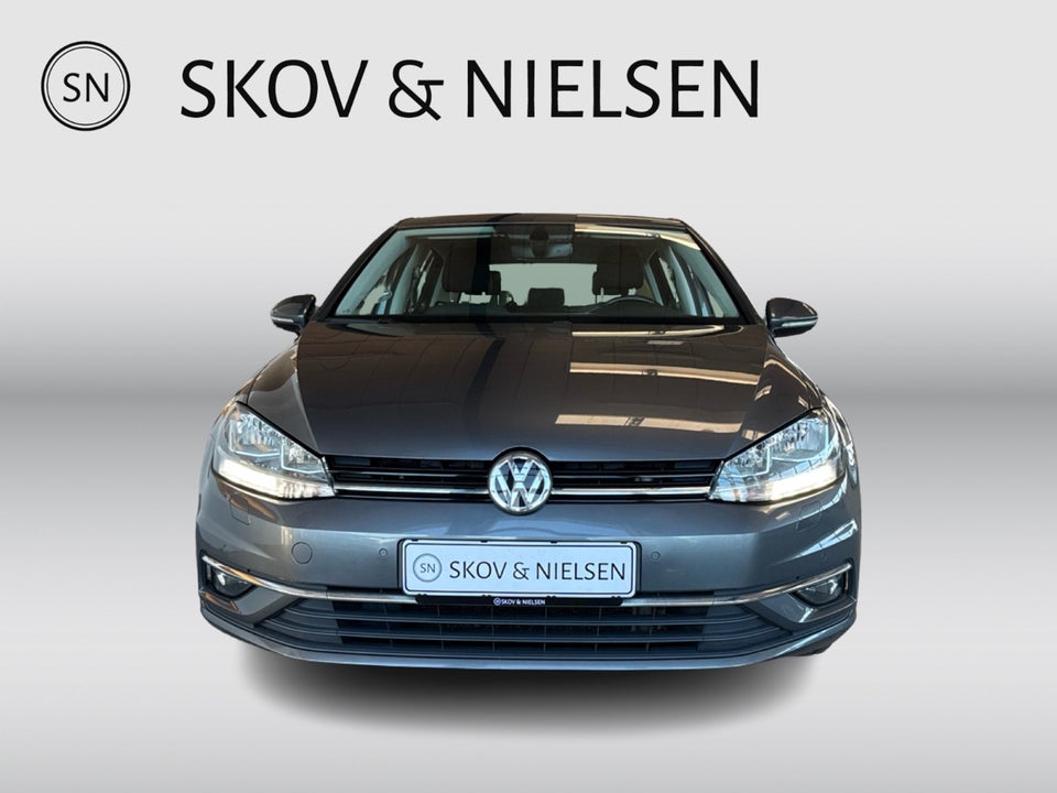 VW Golf VII 1,4 TSi 125 Comfortline 5d