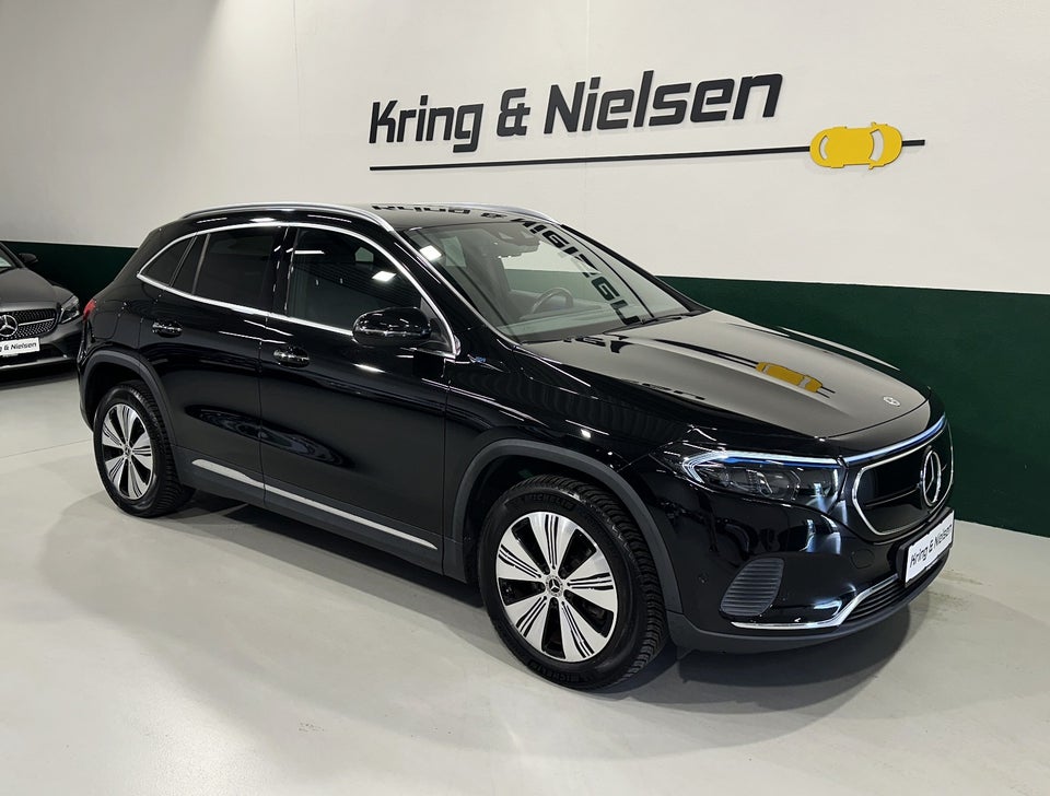 Mercedes EQA250 Progressive 5d