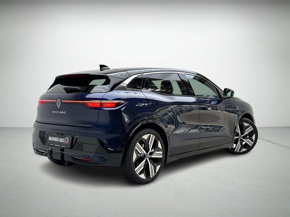 Renault Megane E-Tech 60 Iconic 5d