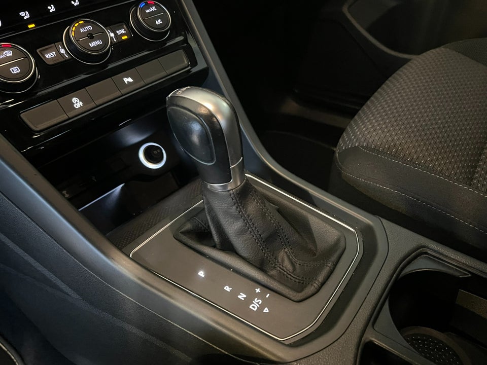 VW Touran 1,4 TSi 150 Comfortline DSG 7prs 5d