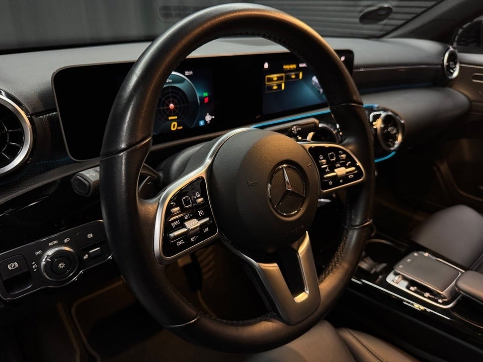 Mercedes A200 1,3 Progressive aut. 5d