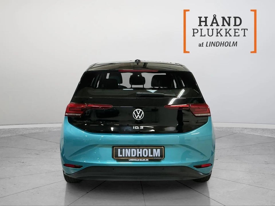 VW ID.3 58 1ST Pro Performance 5d