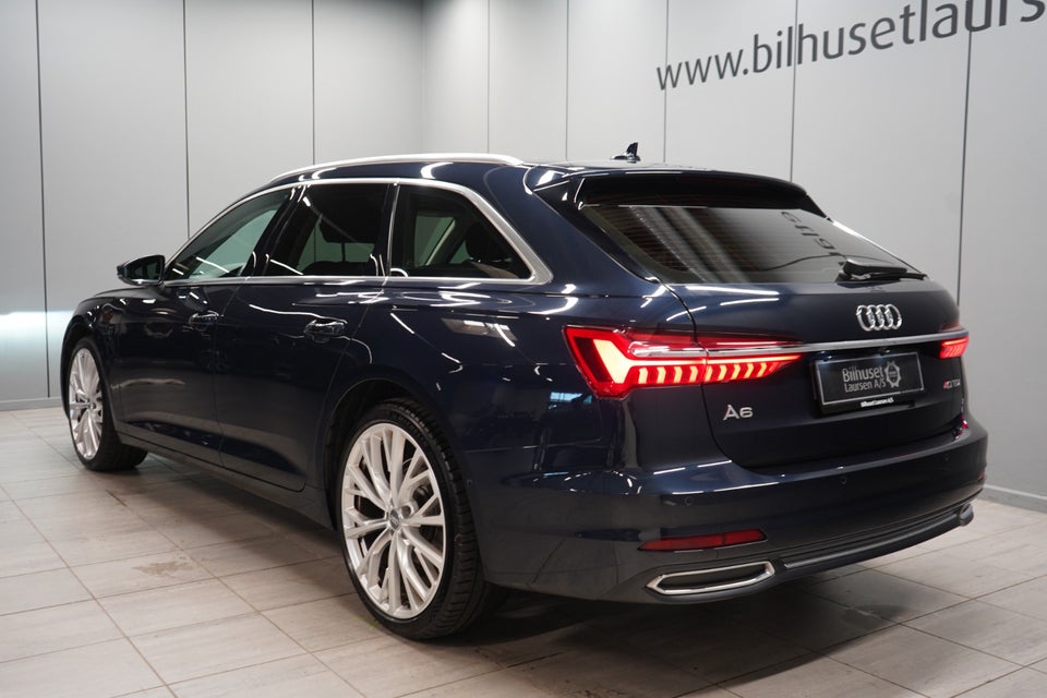 Audi A6 40 TDi Sport Avant S-tr. 5d