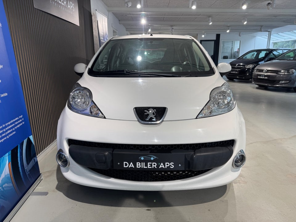 Peugeot 107 1,0 Comfort 5d