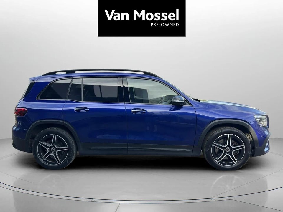 Mercedes GLB220 d 2,0 AMG Line aut. 4Matic 5d