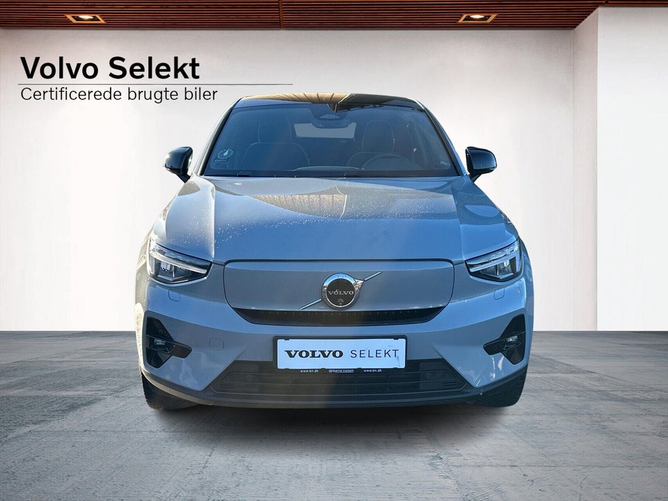 Volvo C40 ReCharge Extended Range Ultimate 5d