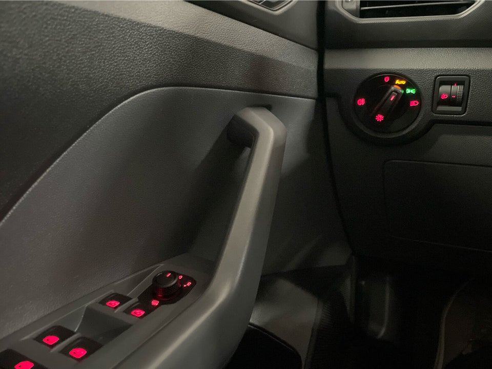 VW T-Cross 1,0 TSi 95 5d