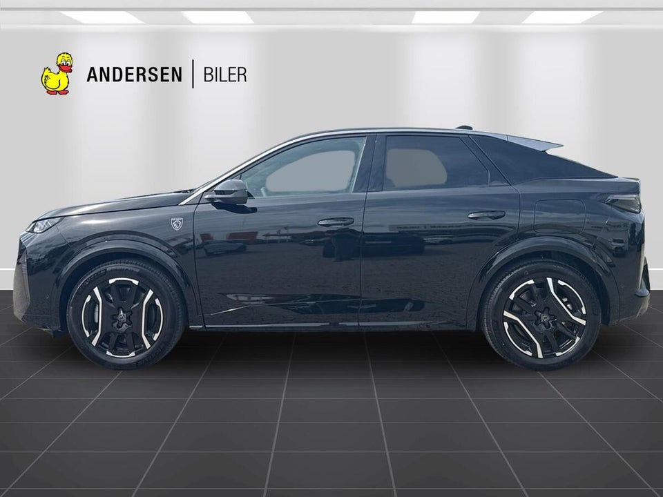 Peugeot e-3008 77 GT Pack 5d