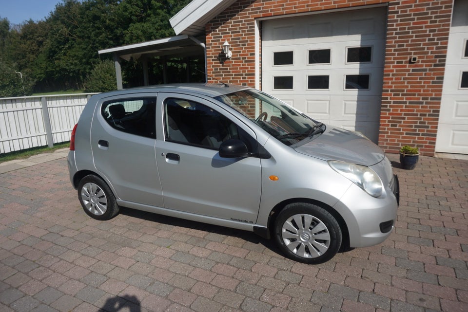 Suzuki Alto 1,0 GL Aircon 5d