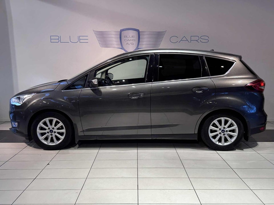 Ford C-MAX 1,0 SCTi 125 Titanium 5d