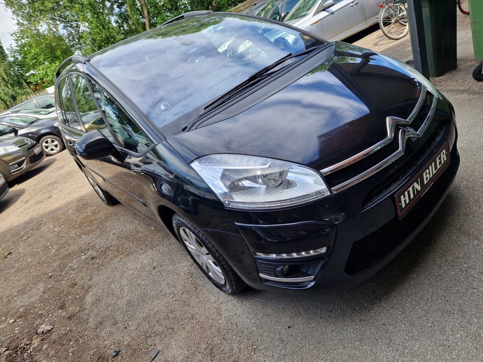 Citroën Grand C4 Picasso 1,6 e-HDi 112 Seduction E6G 7prs 5d