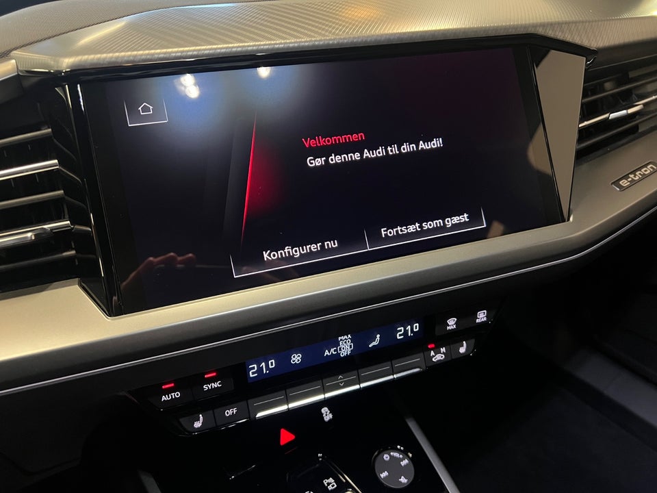 Audi Q4 e-tron 45 edition S-line 5d